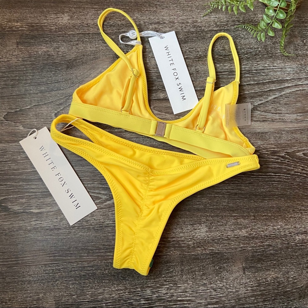White Fox Bikini